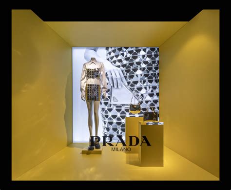 saks Prada collection